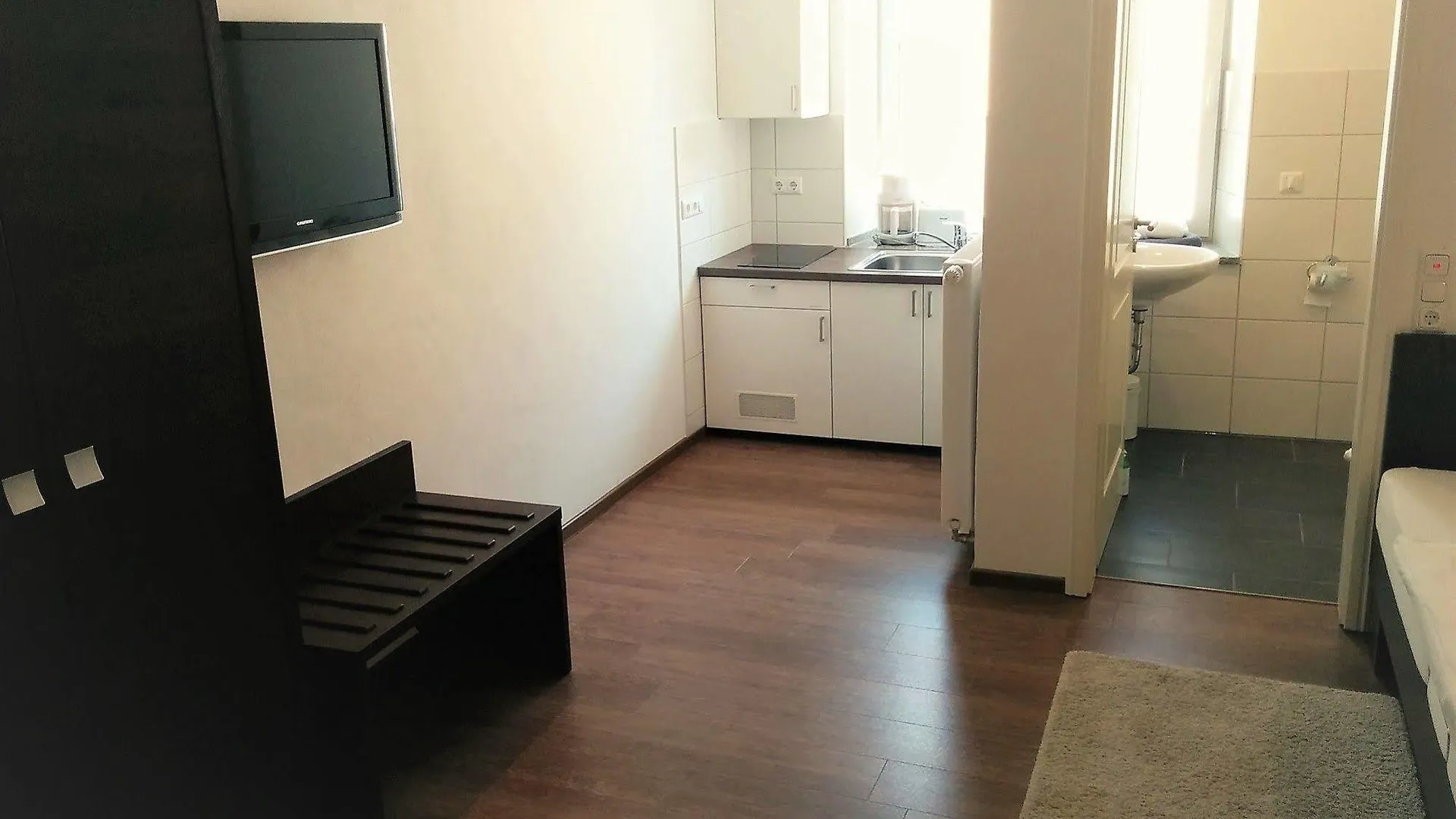 Apartment Aparthotel - Stadtvilla Premium Schweinfurt