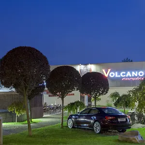 Volcano 4* Prag