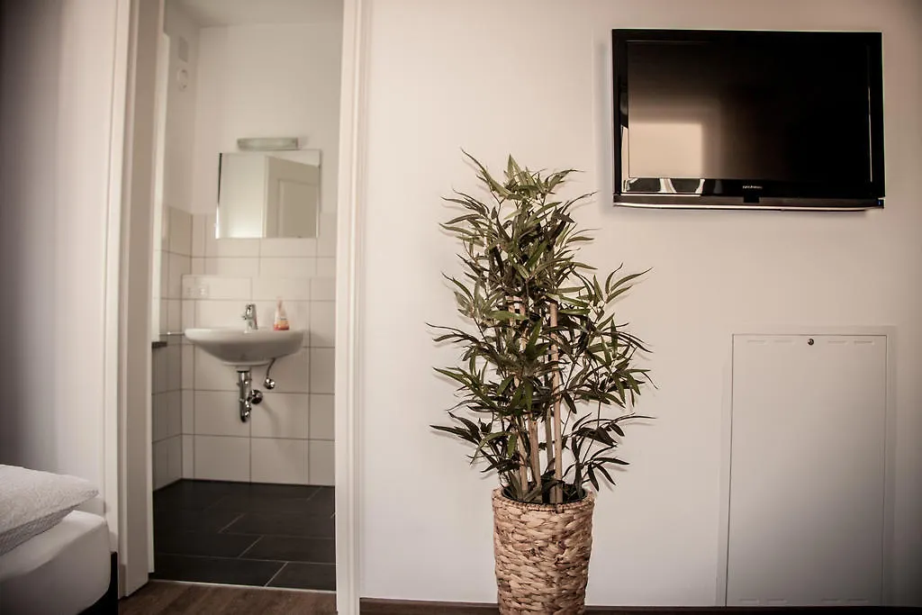 Aparthotel - Stadtvilla Premium Schweinfurt