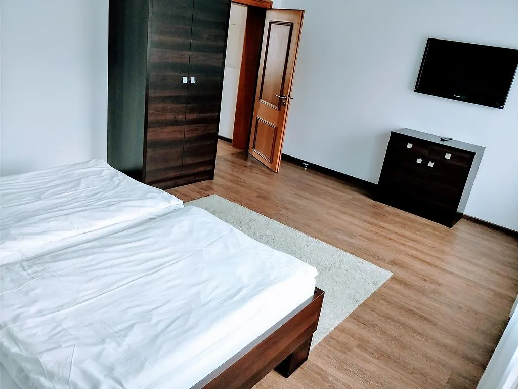 Aparthotel - Stadtvilla Premium Schweinfurt Apartment