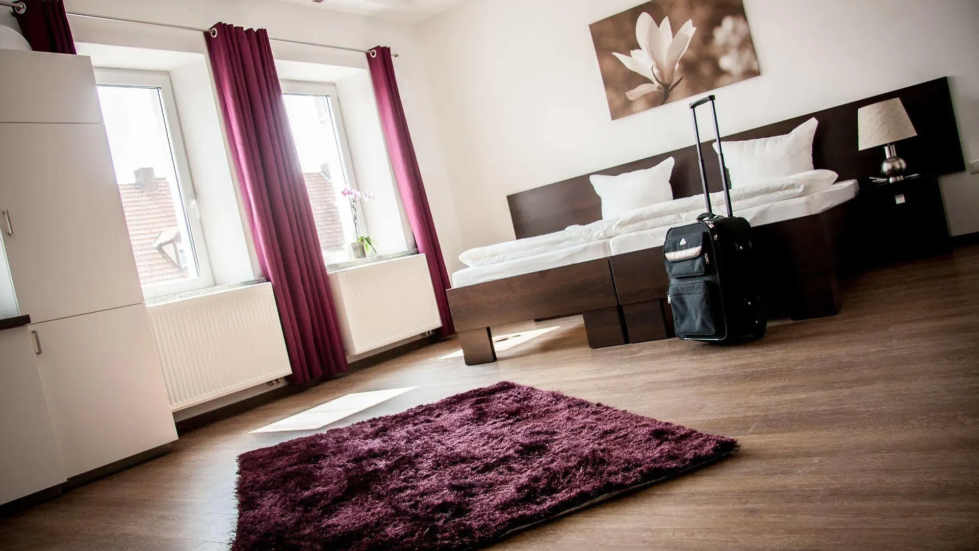 Aparthotel - Stadtvilla Premium Schweinfurt 4*,