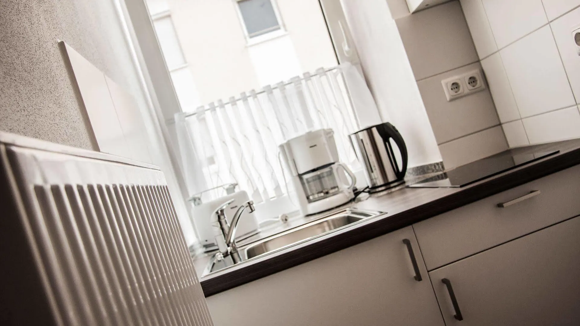 **** Apartment Aparthotel - Stadtvilla Premium Schweinfurt Germany