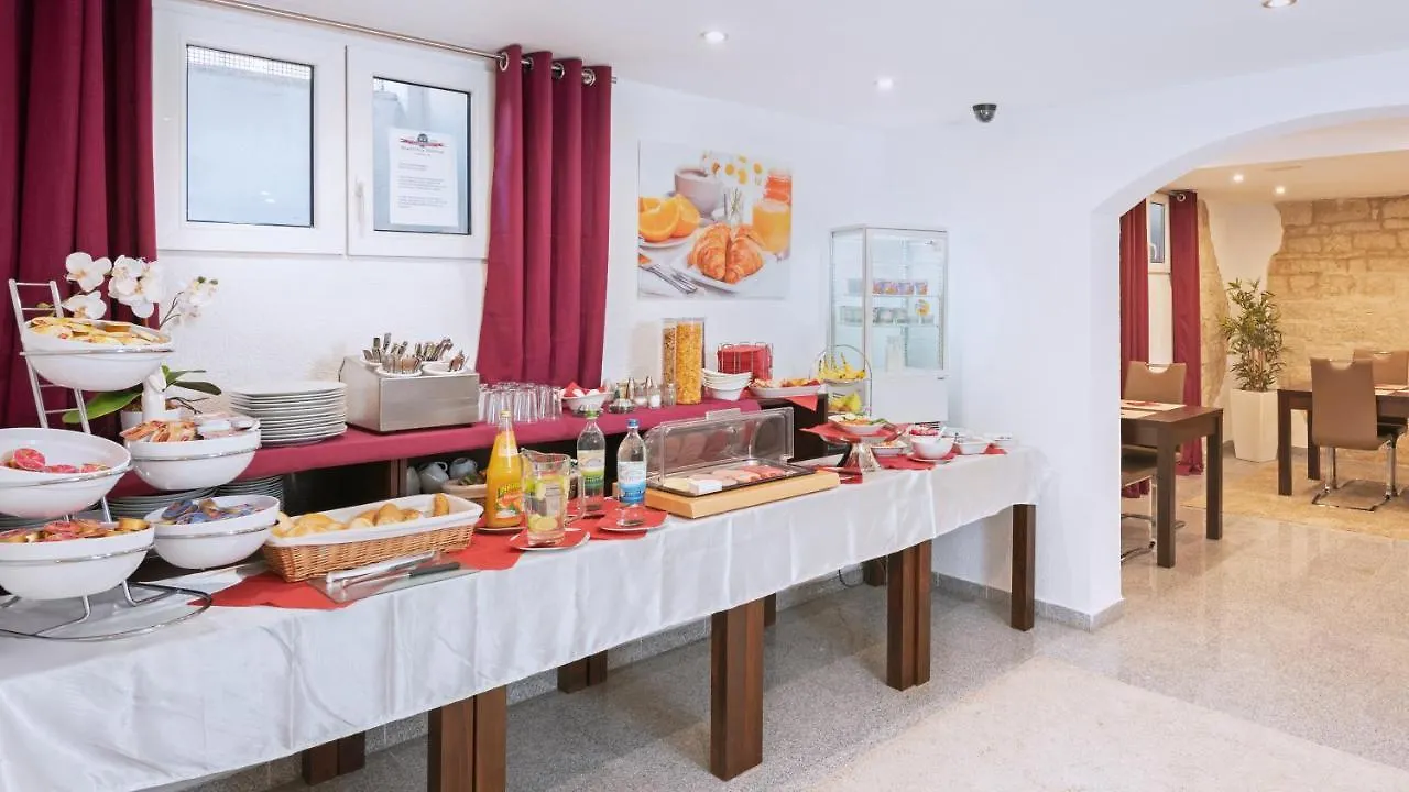 **** Apartment Aparthotel - Stadtvilla Premium Schweinfurt Germany