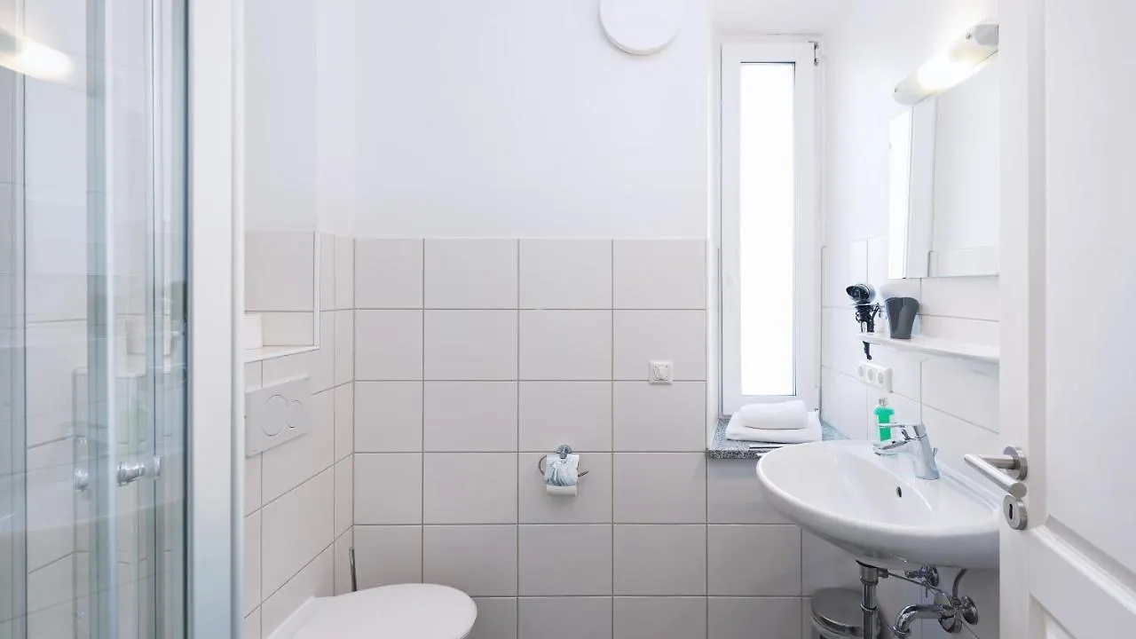 Apartment Aparthotel - Stadtvilla Premium Schweinfurt