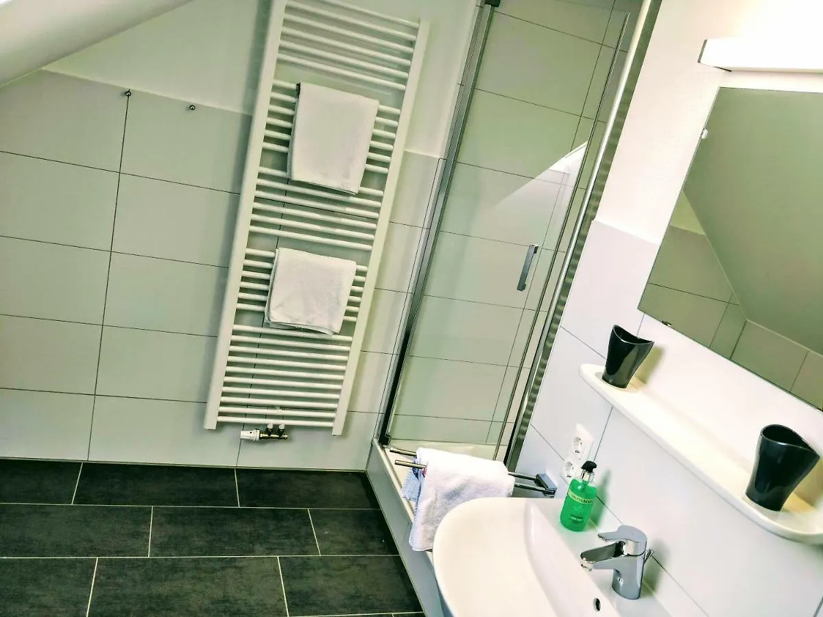 Aparthotel - Stadtvilla Premium Schweinfurt Apartment